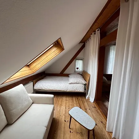 Schmetterlingsgarten 아파트