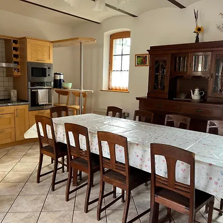 아파트 Schmetterlingsgarten Jakobshagen