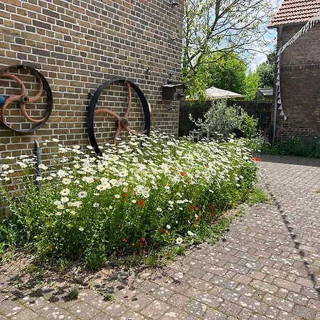 아파트 Schmetterlingsgarten Jakobshagen