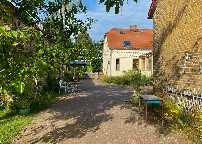 Schmetterlingsgarten * Jakobshagen