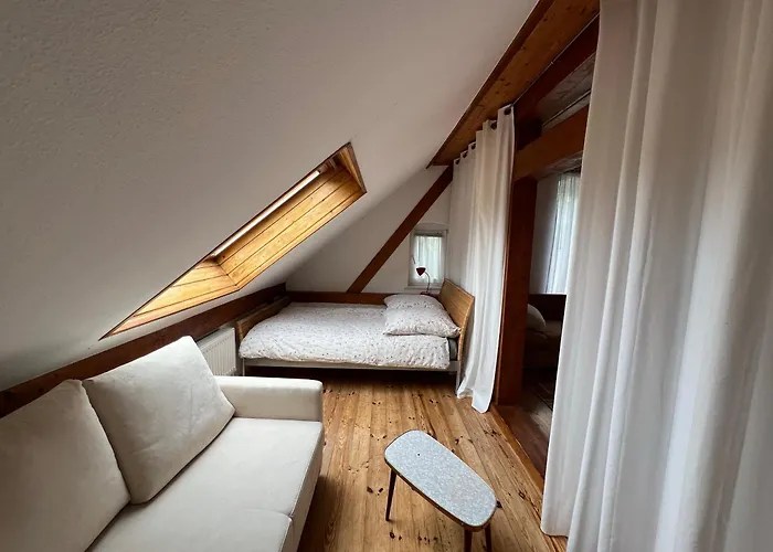 Schmetterlingsgarten Lägenhet