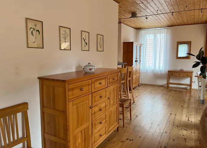 Lägenhet Schmetterlingsgarten