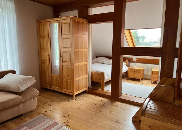 Lägenhet Schmetterlingsgarten *