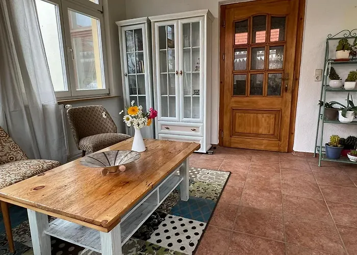 Lägenhet Schmetterlingsgarten *