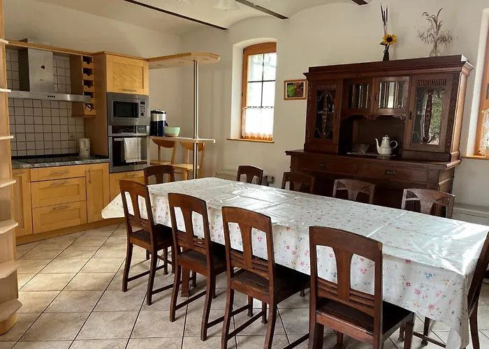 Lägenhet Schmetterlingsgarten Jakobshagen