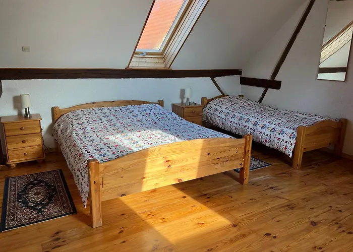 Lägenhet Schmetterlingsgarten