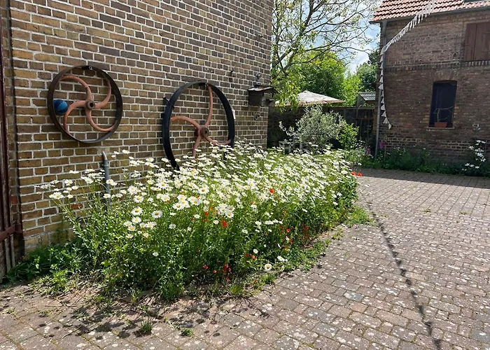 Lägenhet Schmetterlingsgarten Jakobshagen