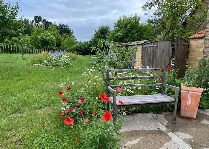Lägenhet Schmetterlingsgarten