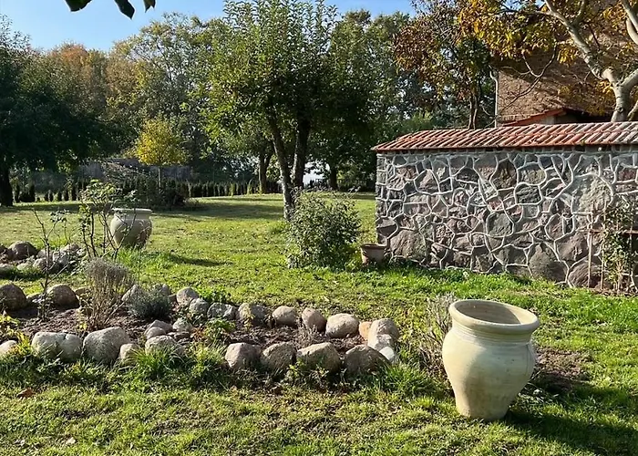 Schmetterlingsgarten Jakobshagen