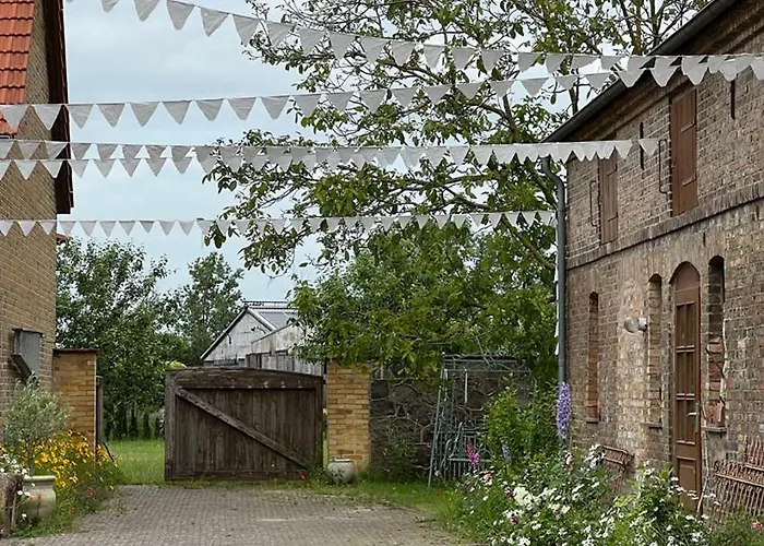 Lägenhet Schmetterlingsgarten *
